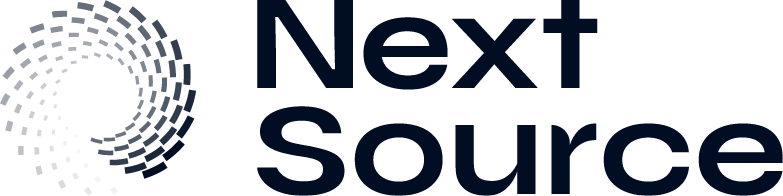 Logo van Next Source